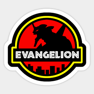 Eva's Park Sticker